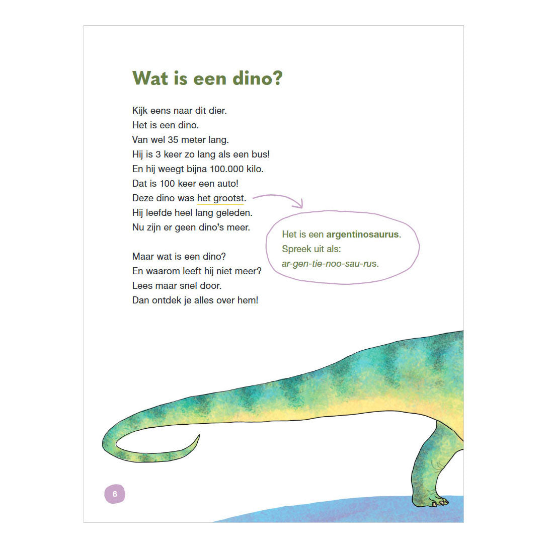 WPG-Verlage entdecken den Dino – AVI M4