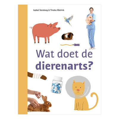 WPG-Verleger, was macht der Tierarzt? -avi e4