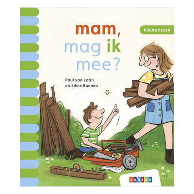 WPG Publishers Mama, kann ich kommen? -avi startet