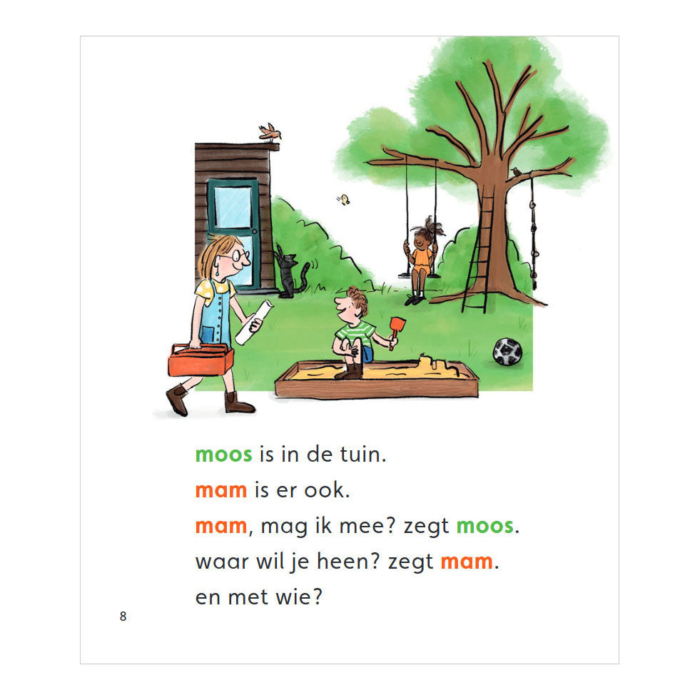 WPG Publishers Mama, kann ich kommen? -avi startet
