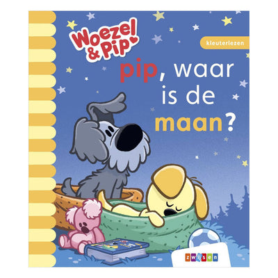 WPG-Verleger Pip, wo ist der Mond? -avi startet