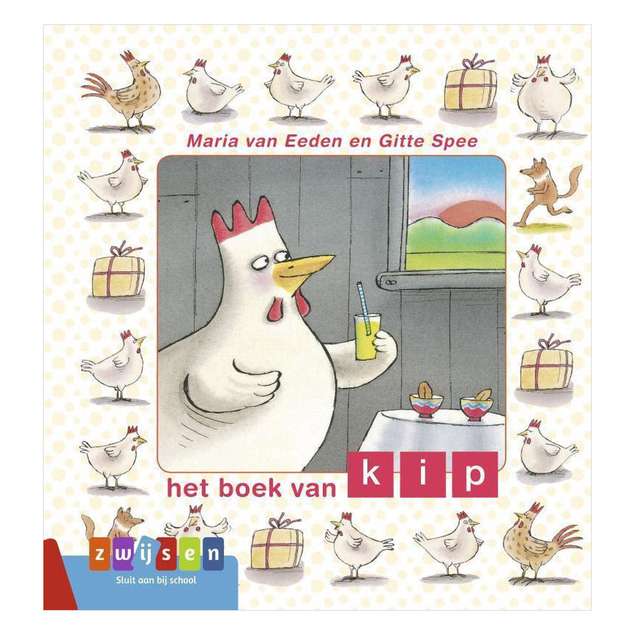 Das Buch vom Huhn