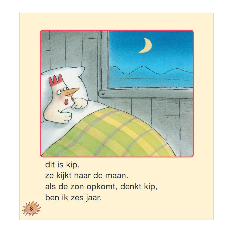 Das Buch vom Huhn