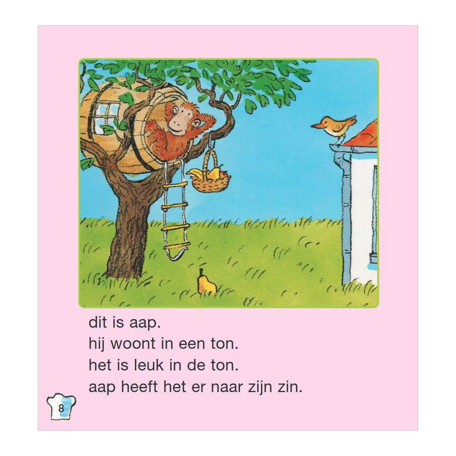 Das Buch des Affen