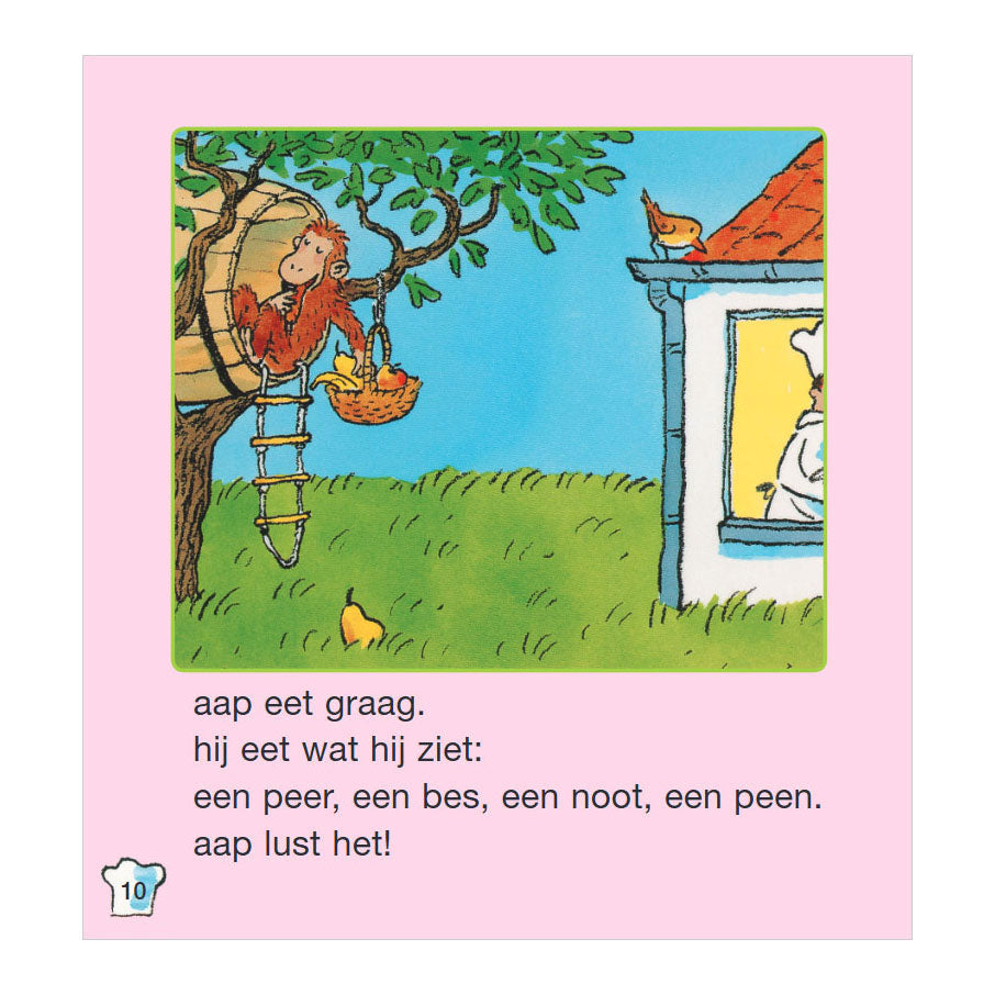 Das Buch des Affen