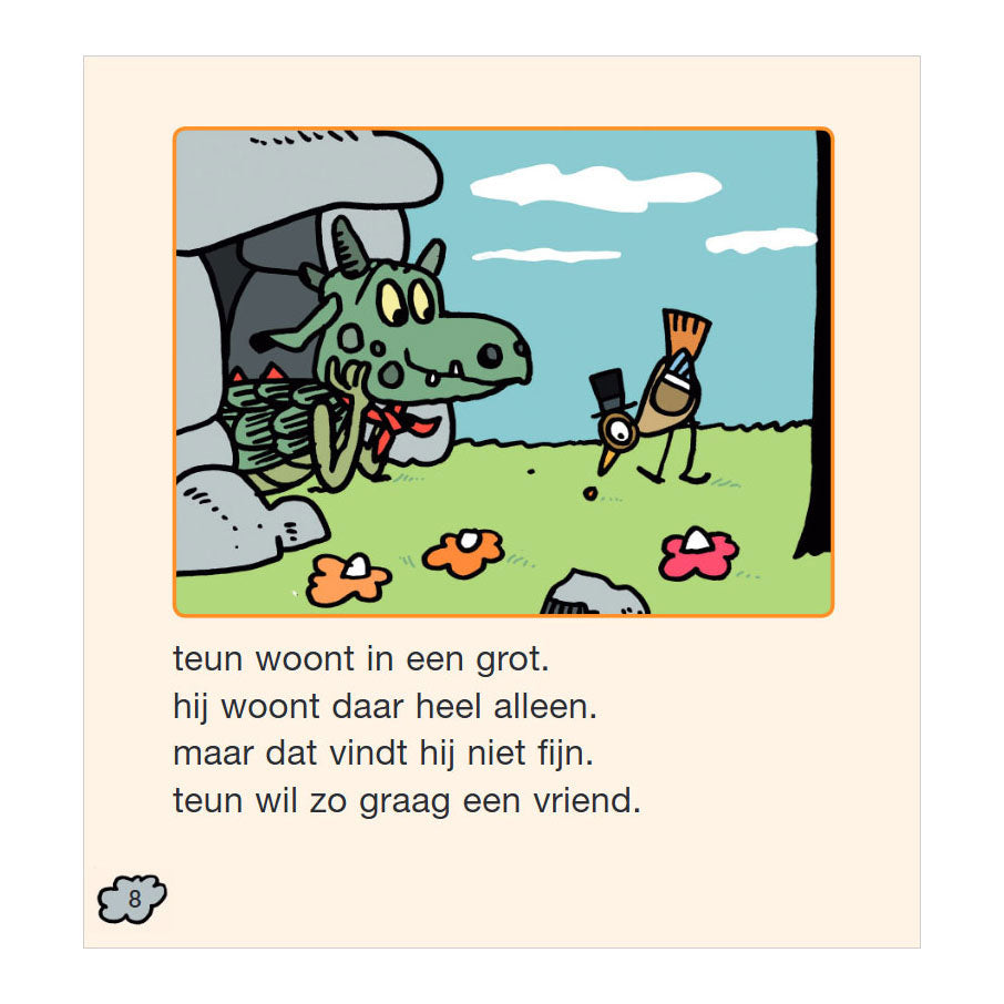 Teuns Buch