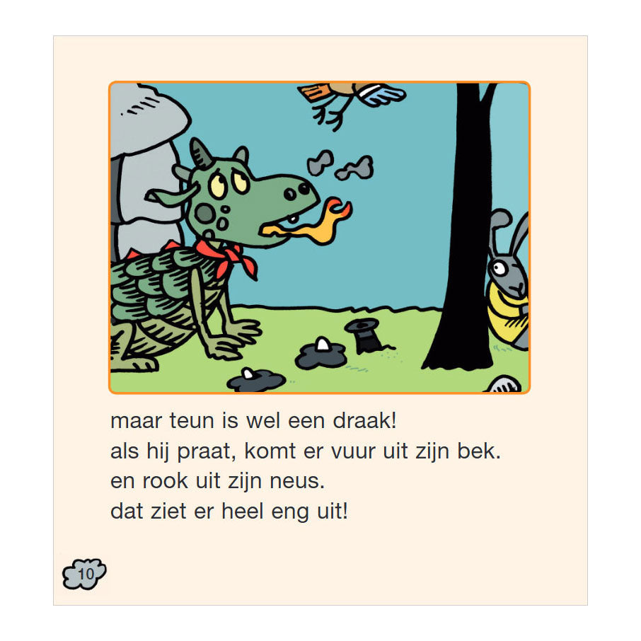 Teuns Buch