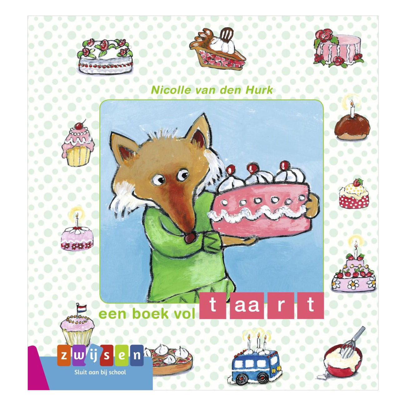 WPG-Verleger ein Buch voller Kuchen – AVI Start
