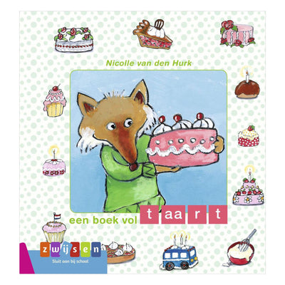 WPG-Verleger ein Buch voller Kuchen – AVI Start