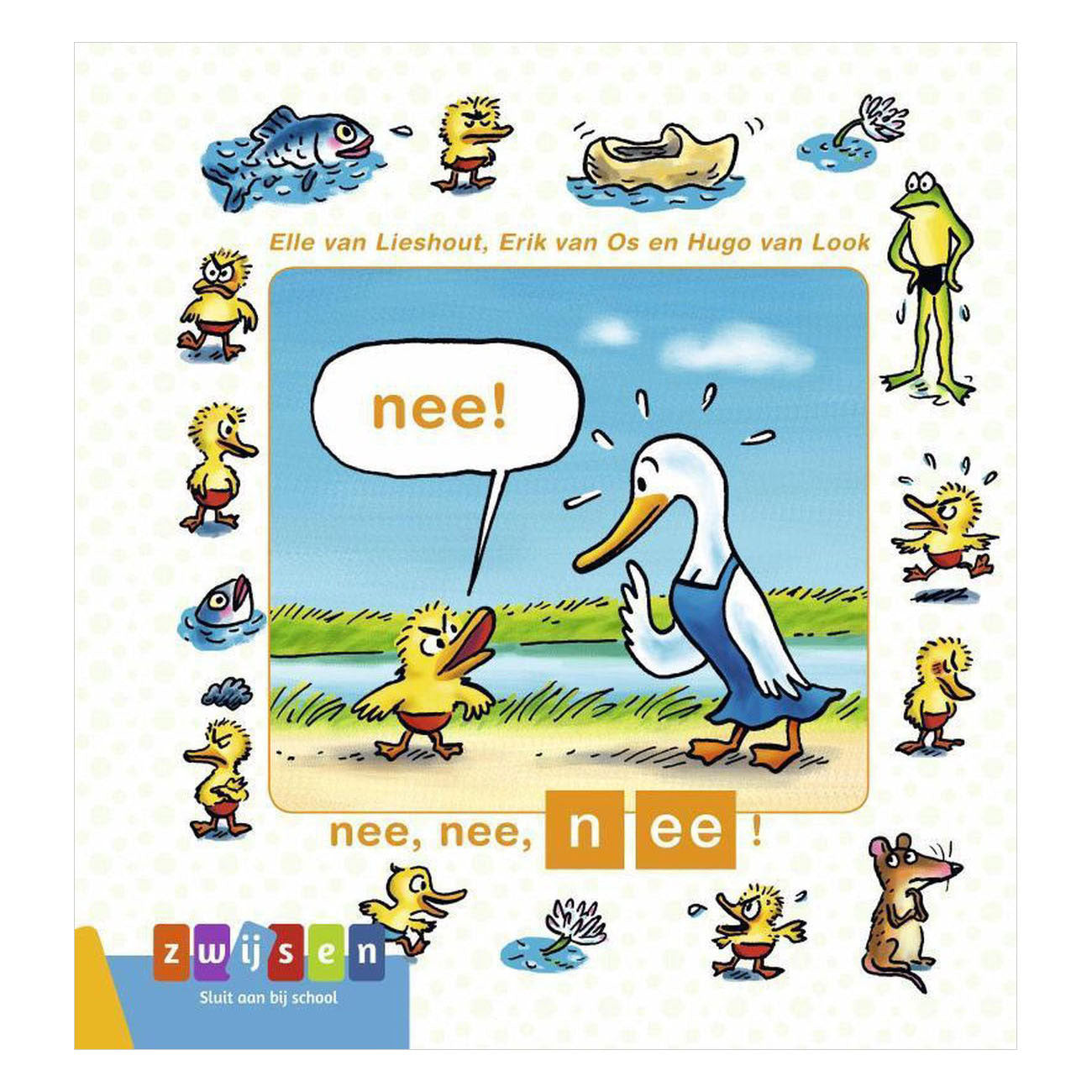 WPG-Verleger nein, nein, nein! -avi startet