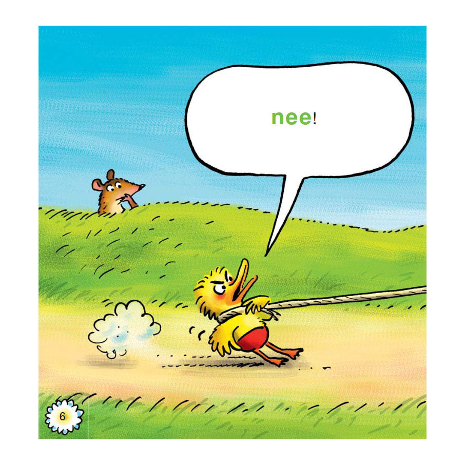 WPG-Verleger nein, nein, nein! -avi startet