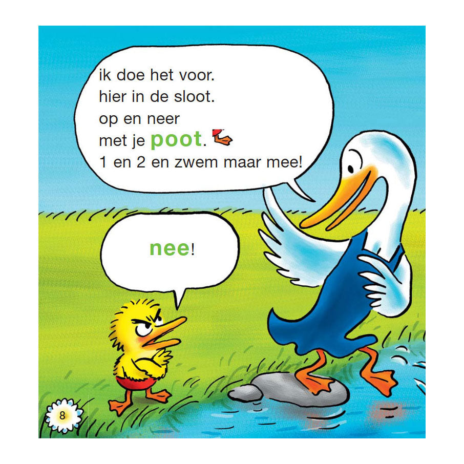 WPG-Verleger nein, nein, nein! -avi startet
