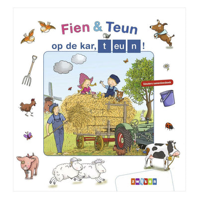 Buchen Sie Fien und Teun und den Wagen