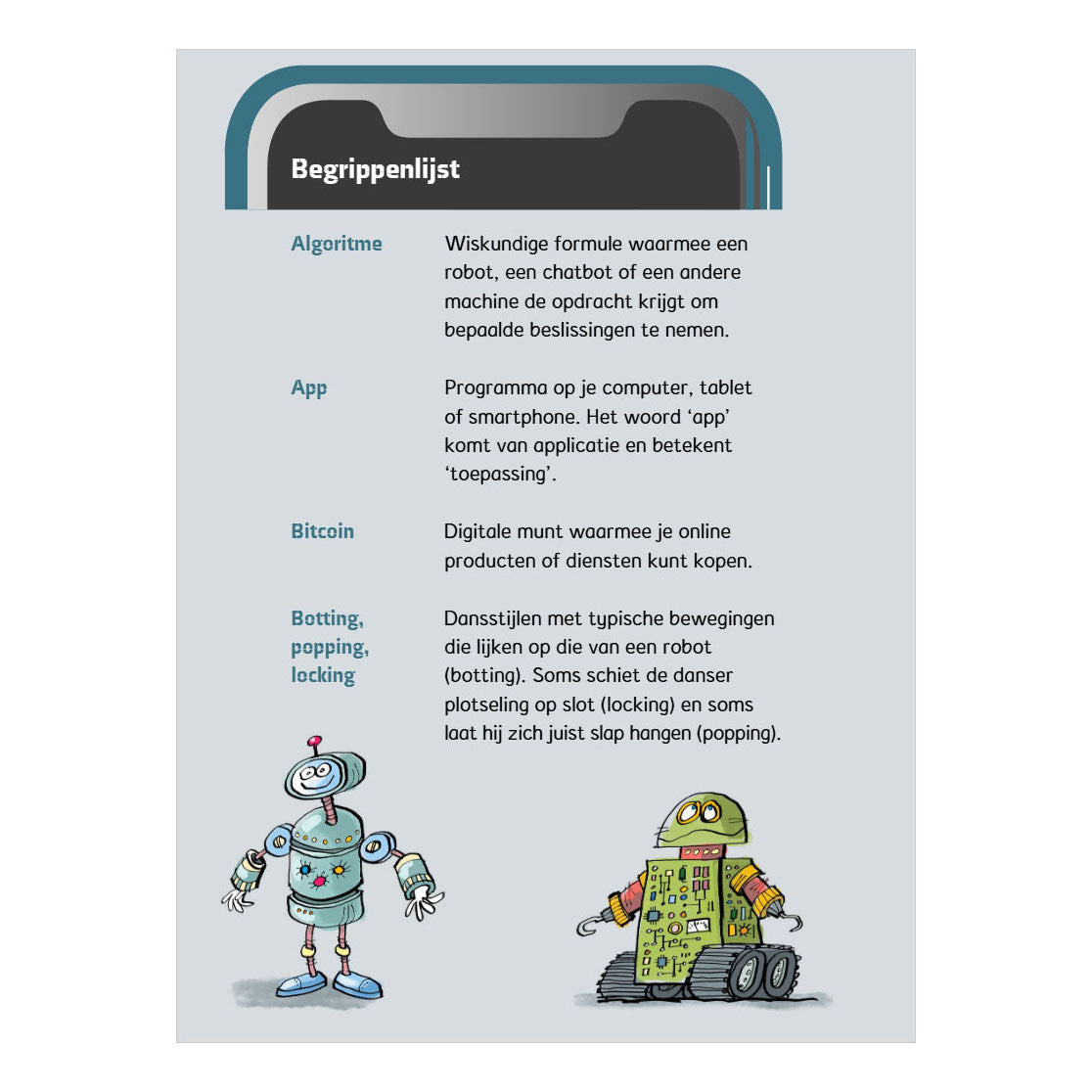 WPG-Verleger Roosbot