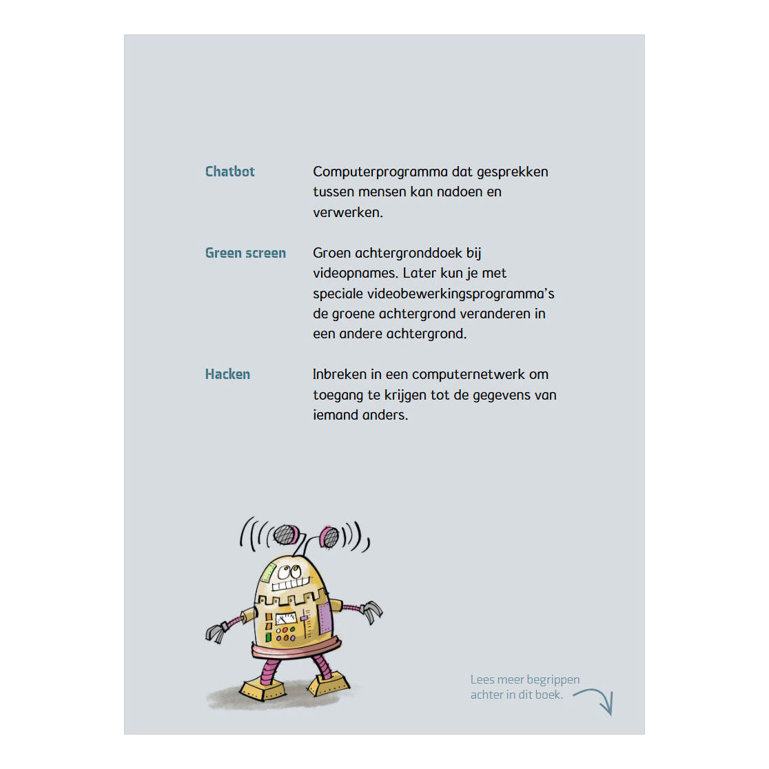 WPG-Verleger Roosbot