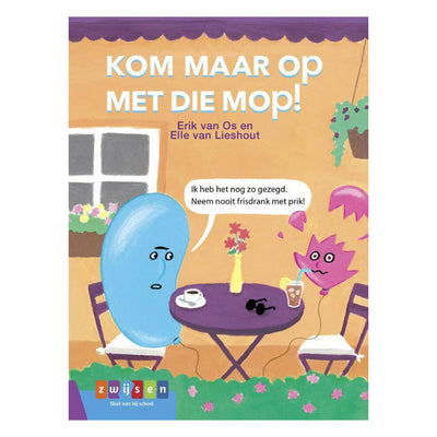 Wpg-Verleger, machen Sie doch mal einen Witz! -avi m4