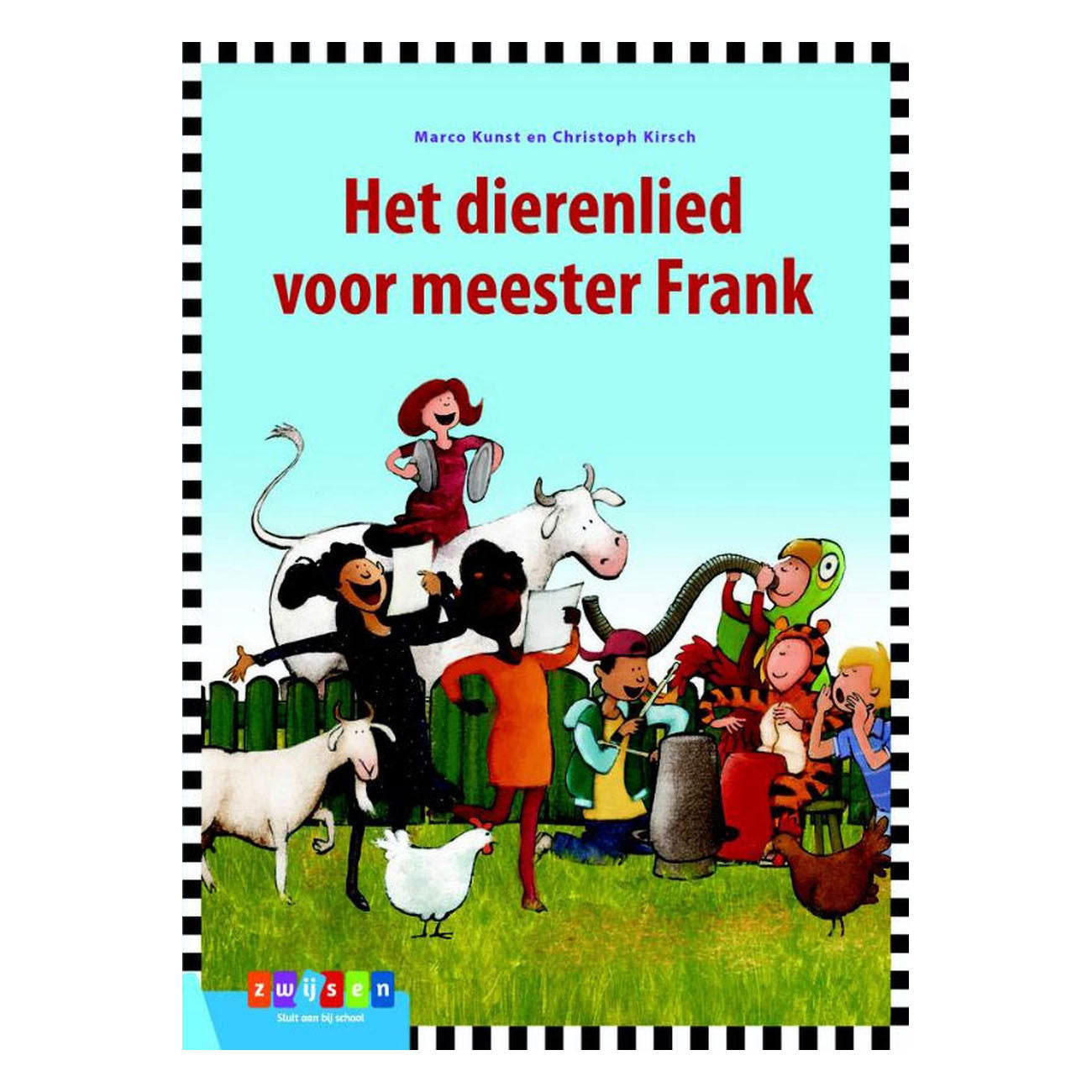 WPG veröffentlicht das Tierlied für Master Frank – AVI M5