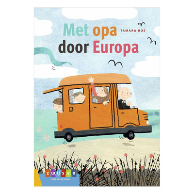 WPG-Verlage mit Opa durch Europa – AVI E5