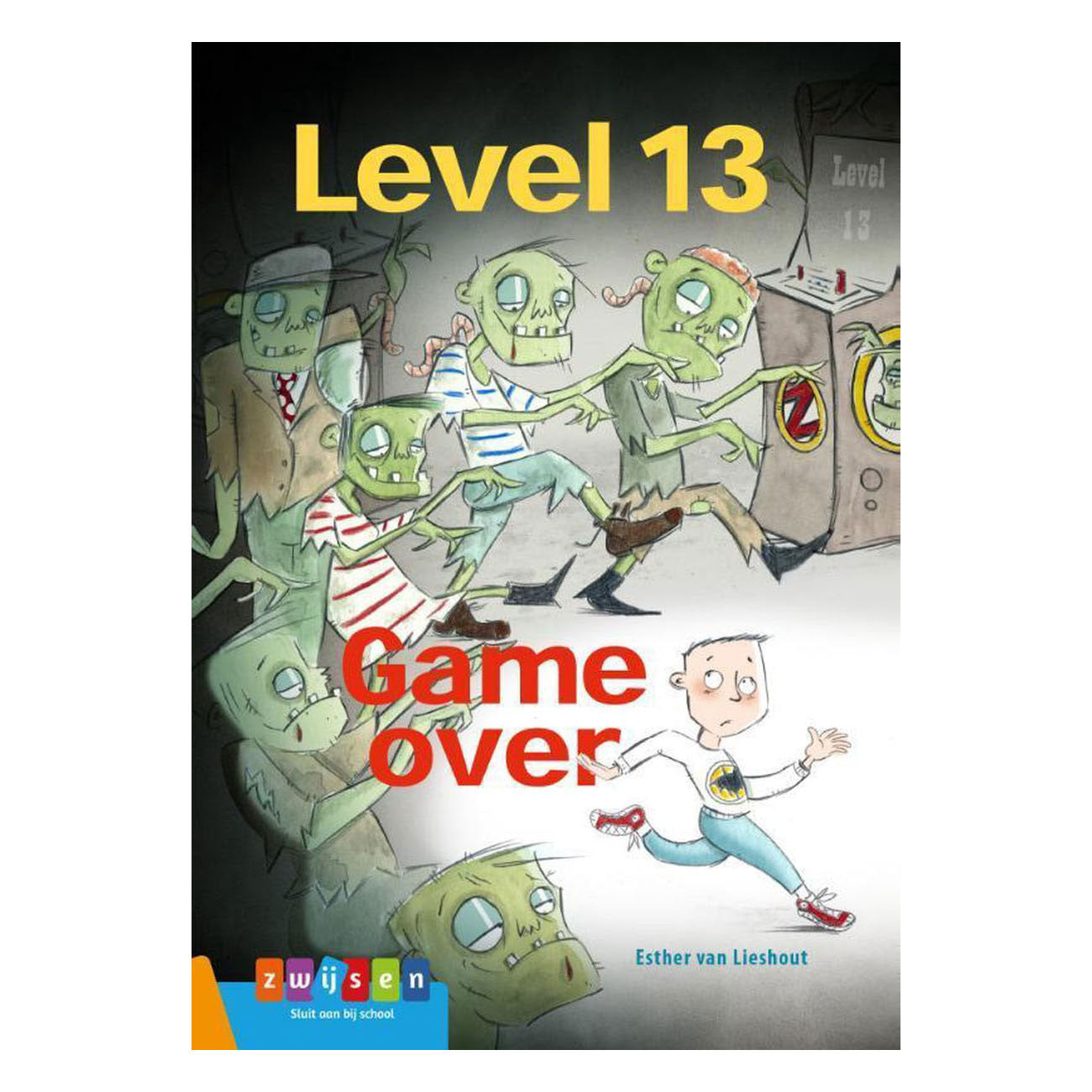 WPG-Publisher Level 13 Game Over – AVI M6