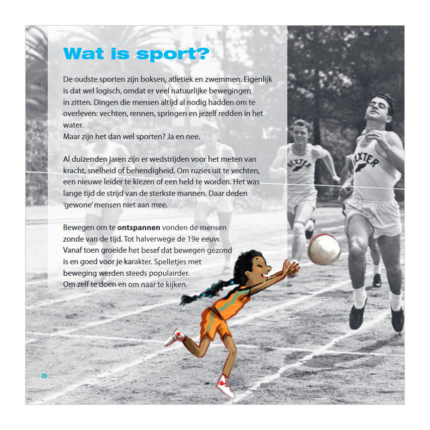 WPG Publishers Sport ist Top – avi e6