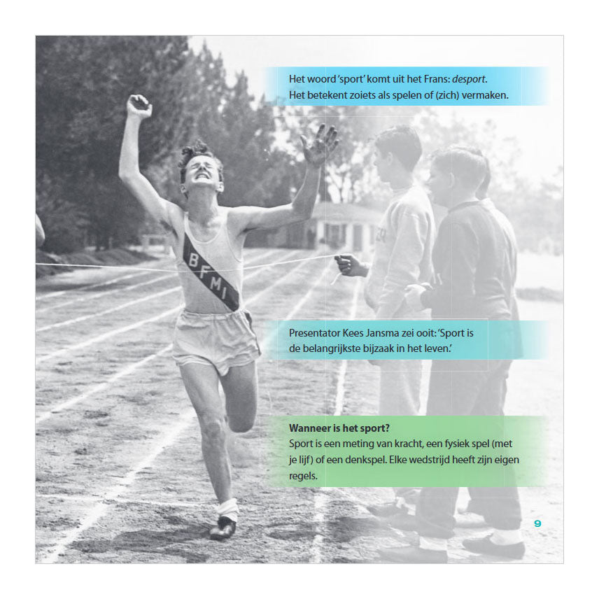 WPG Publishers Sport ist Top – avi e6