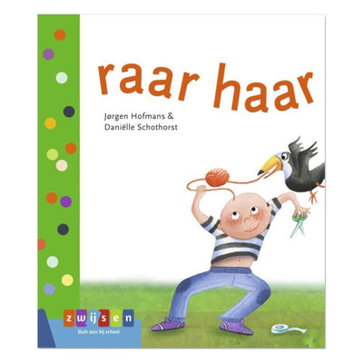 WPG-Verleger seltsame Haare – AVI Start