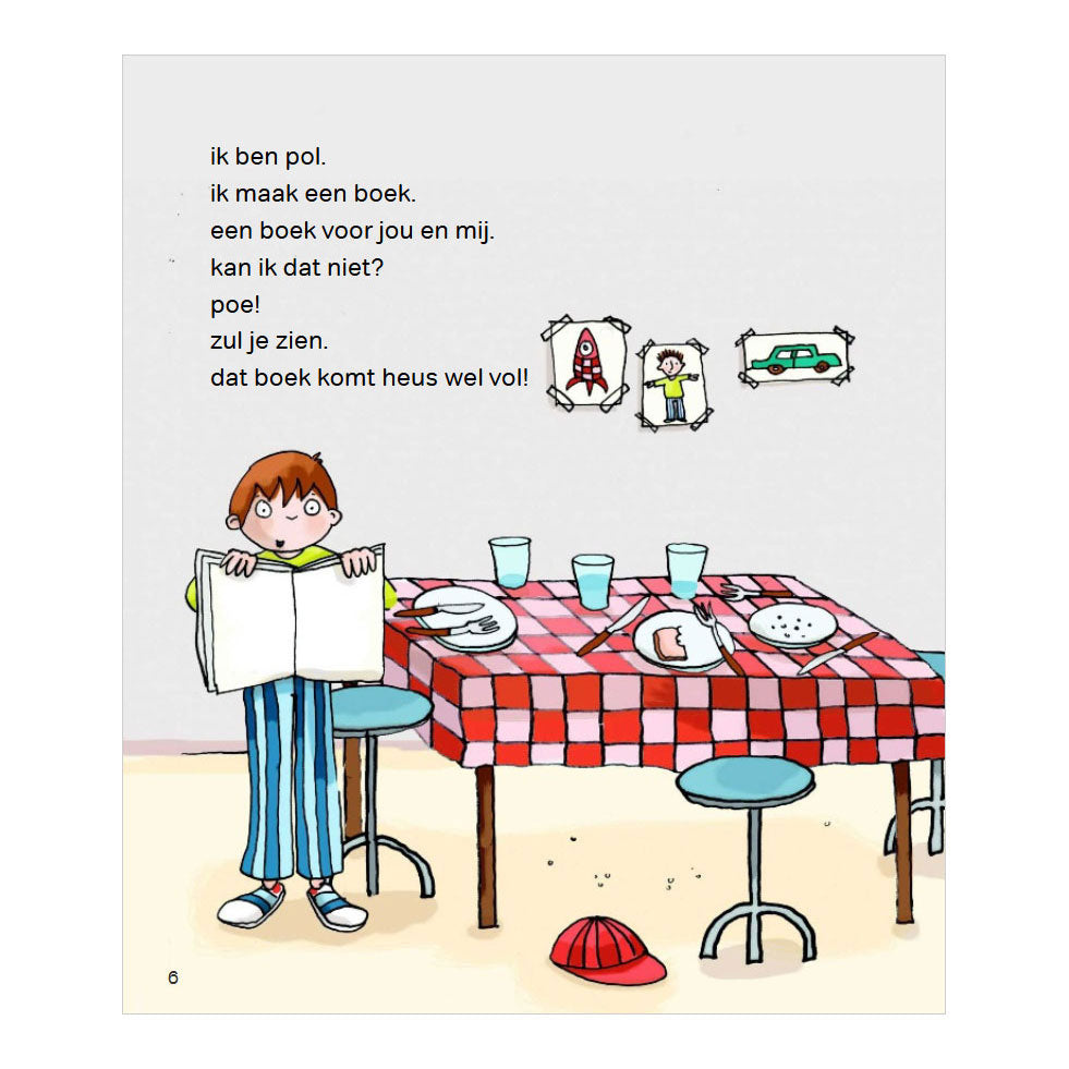 WPG-Verleger ein Buch für dich und mich – AVI Start
