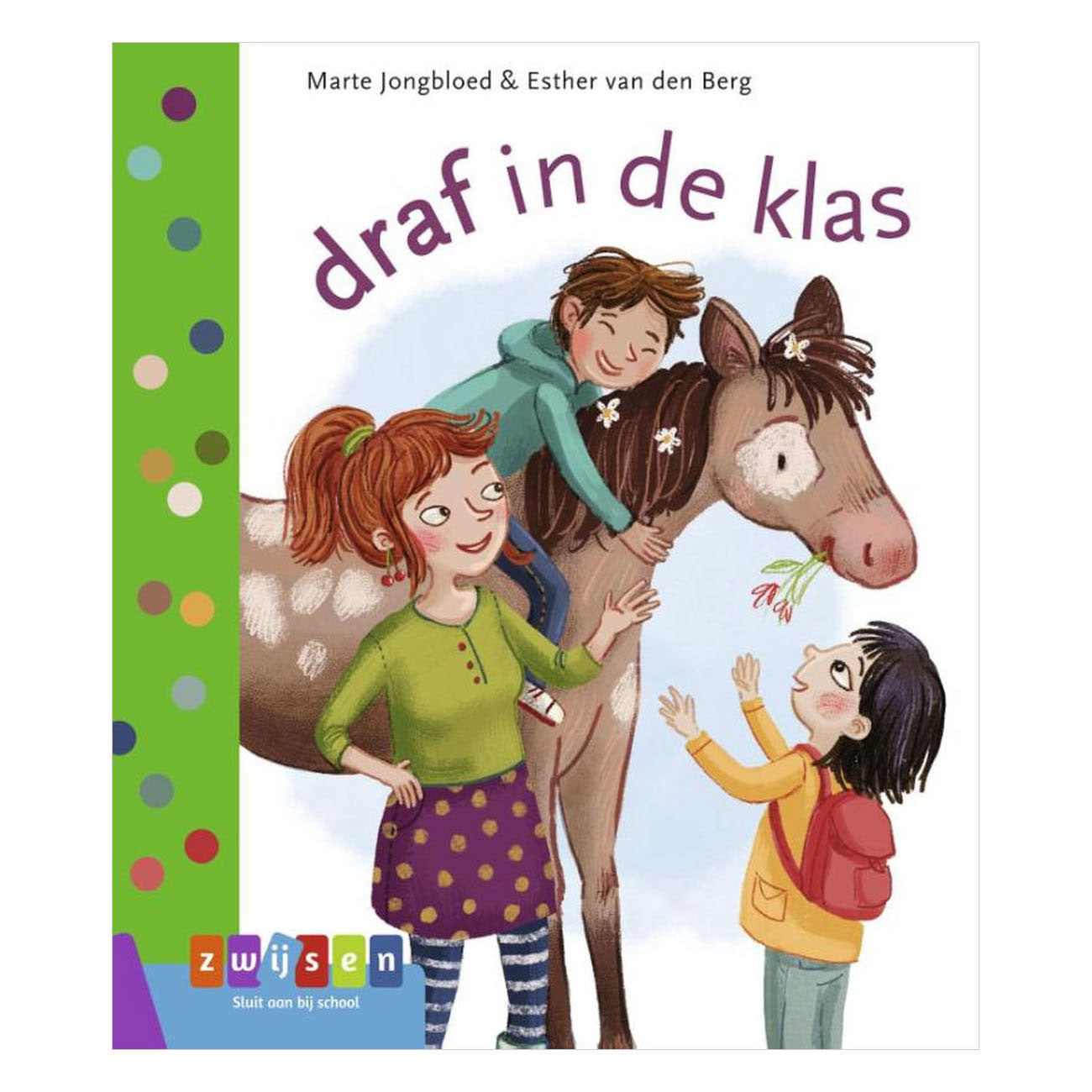 WPG-Verleger traben im Klassenzimmer – avi m3