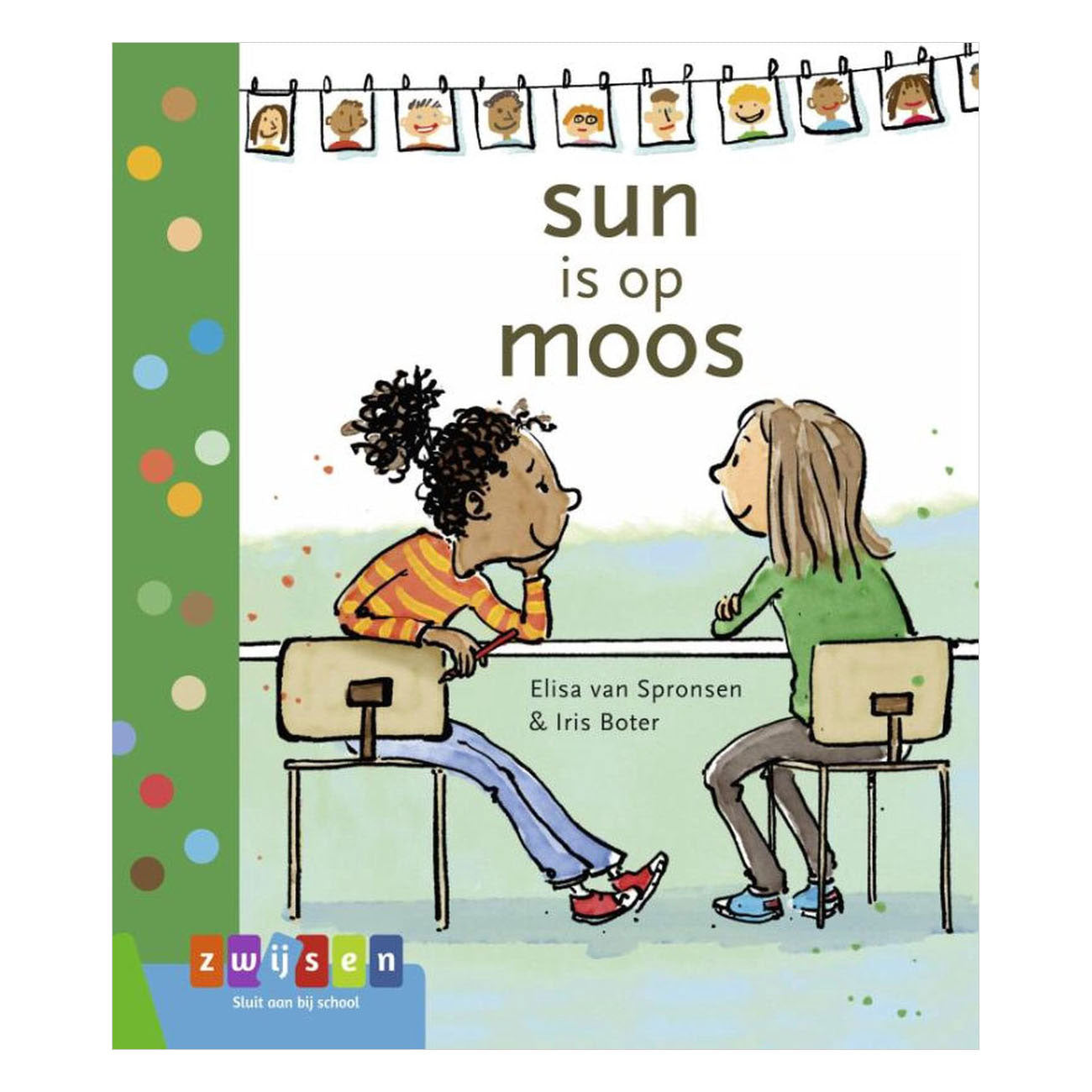 WPG Publishers Sun is on Moose – AVI M3