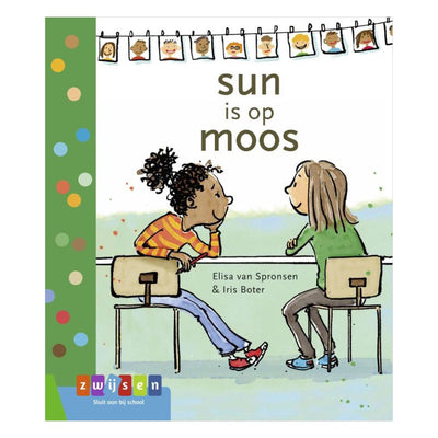 WPG Publishers Sun is on Moose – AVI M3
