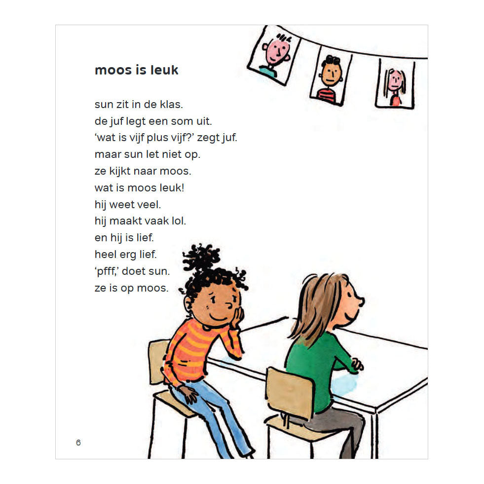 WPG Publishers Sun is on Moose – AVI M3