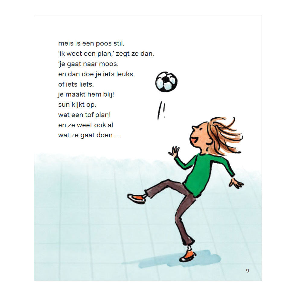 WPG Publishers Sun is on Moose – AVI M3