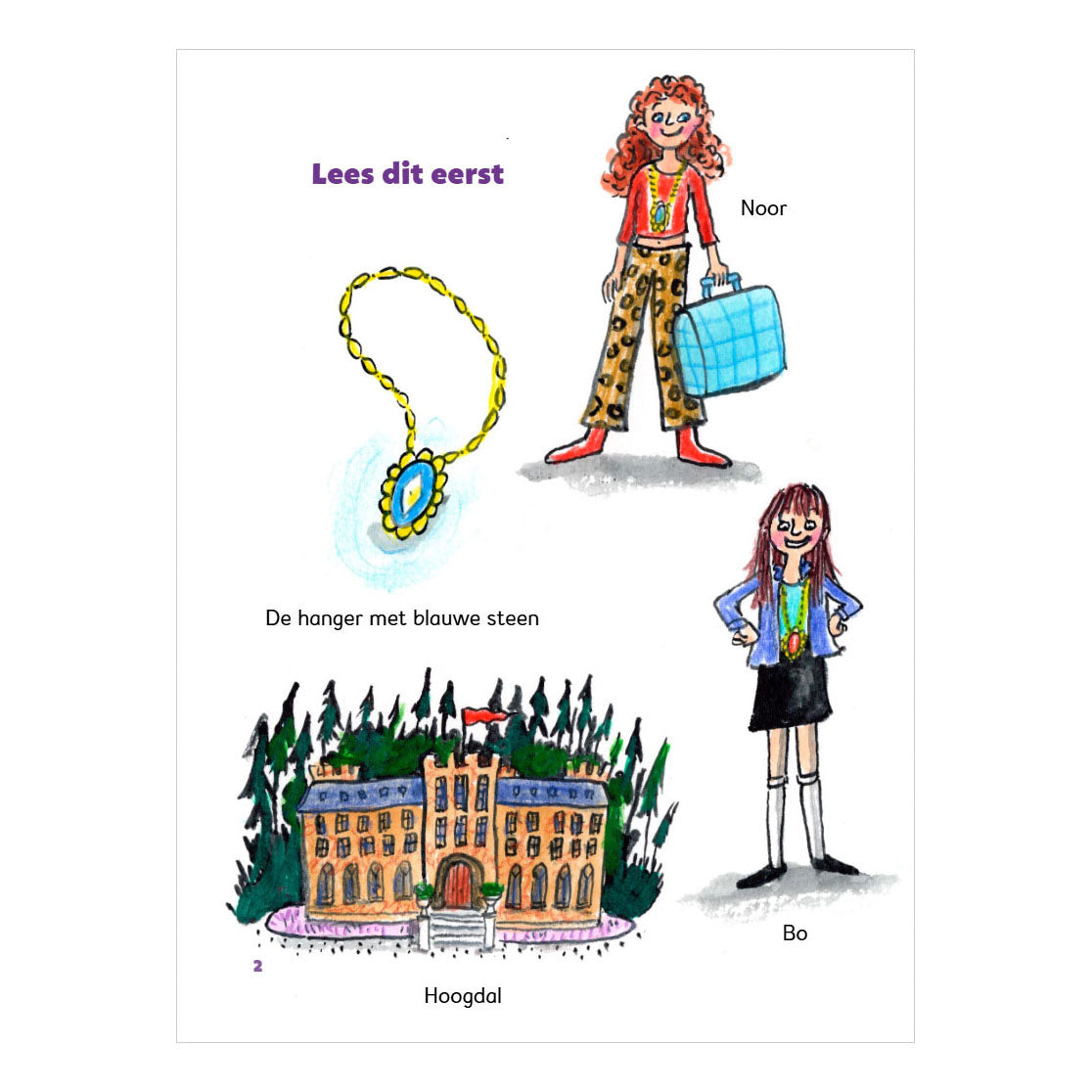 WPG Publishers Noor op Hoogdal