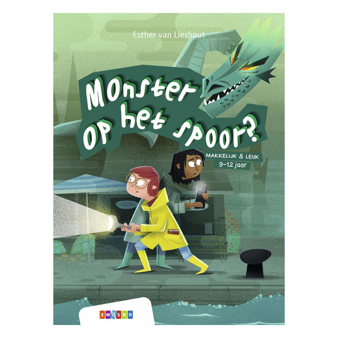 WPG-Verlage auf der Spur eines Monsters?