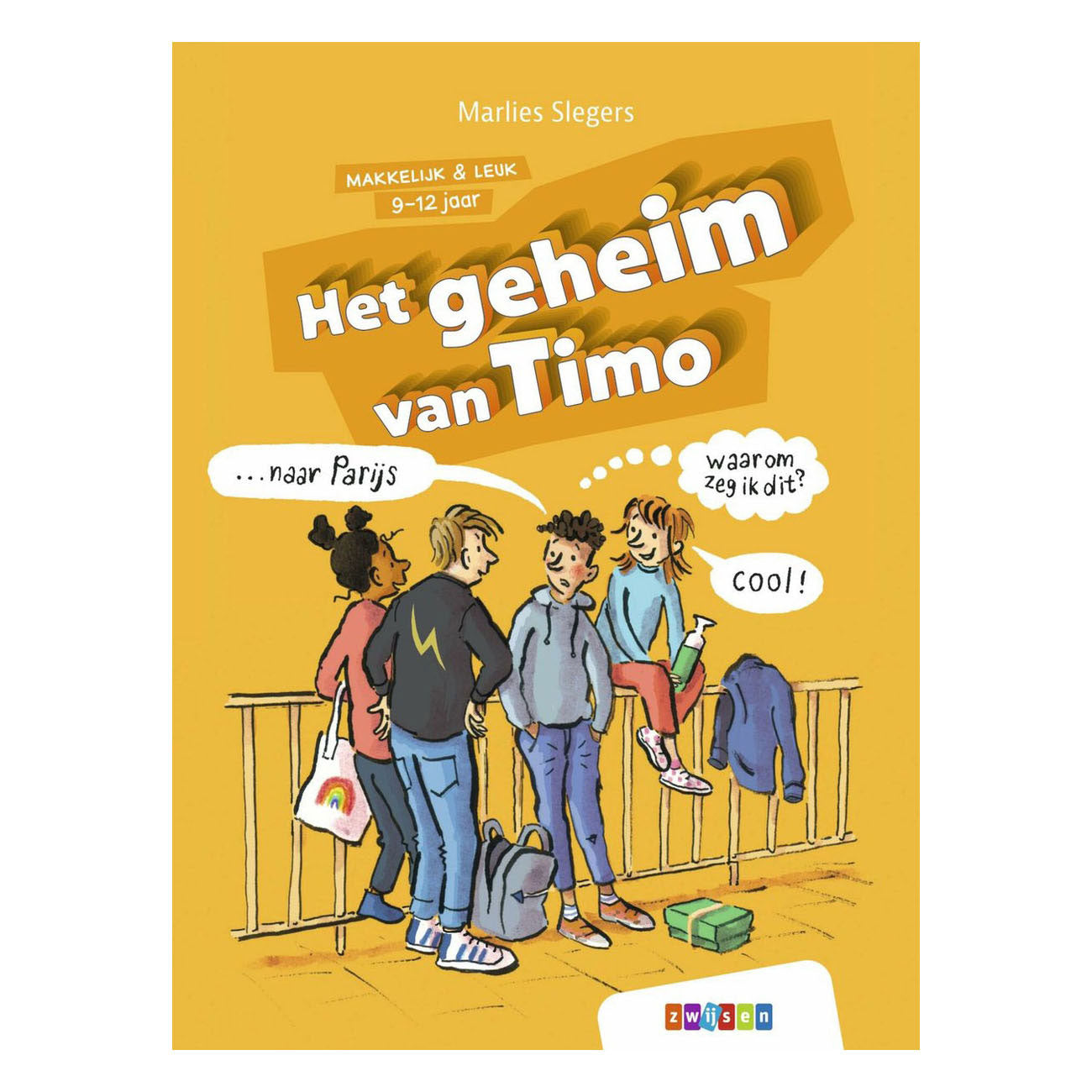 Timos Geheimnis des WPG-Verlags – AVI M4