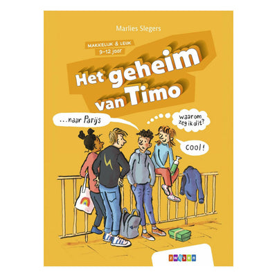 Timos Geheimnis des WPG-Verlags – AVI M4