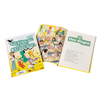 WPG Publishers zehn Dinge, die Sie nicht tun sollten – avi m4
