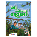 WPG-Verlage, wir wollen grün! -avi m4 - afbeelding 1