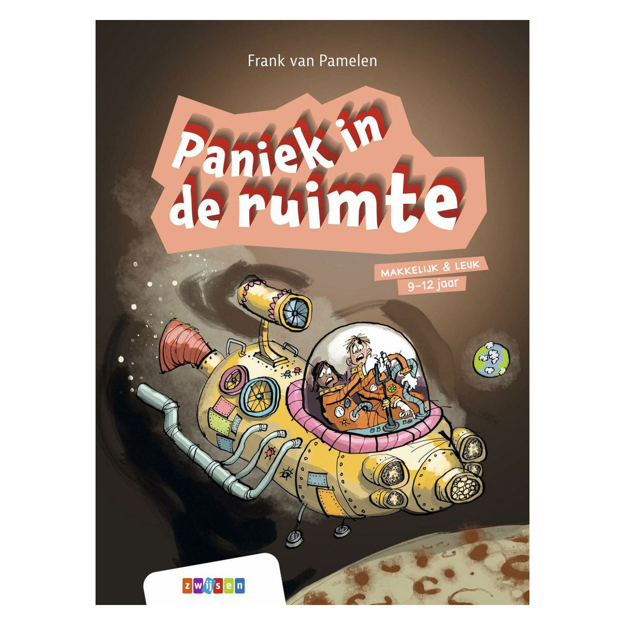 Panik bei WPG-Verlegern im Weltraum – AVI M5
