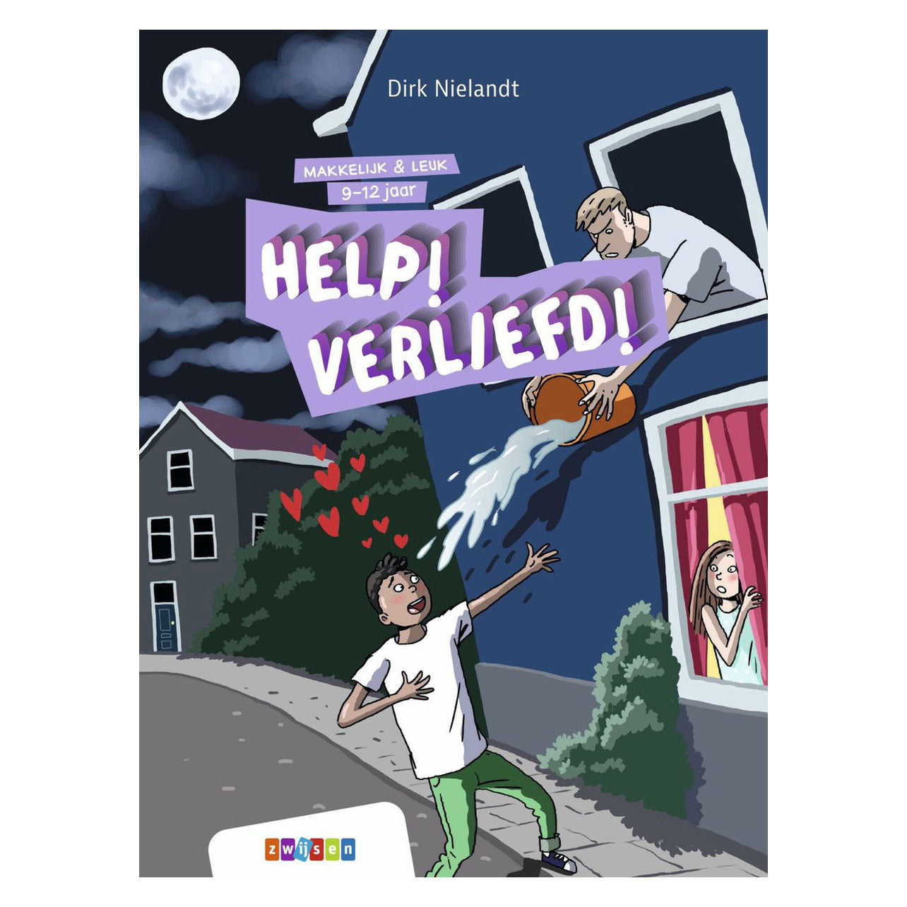 WPG-Verleger helfen! verliebt! -avi m5