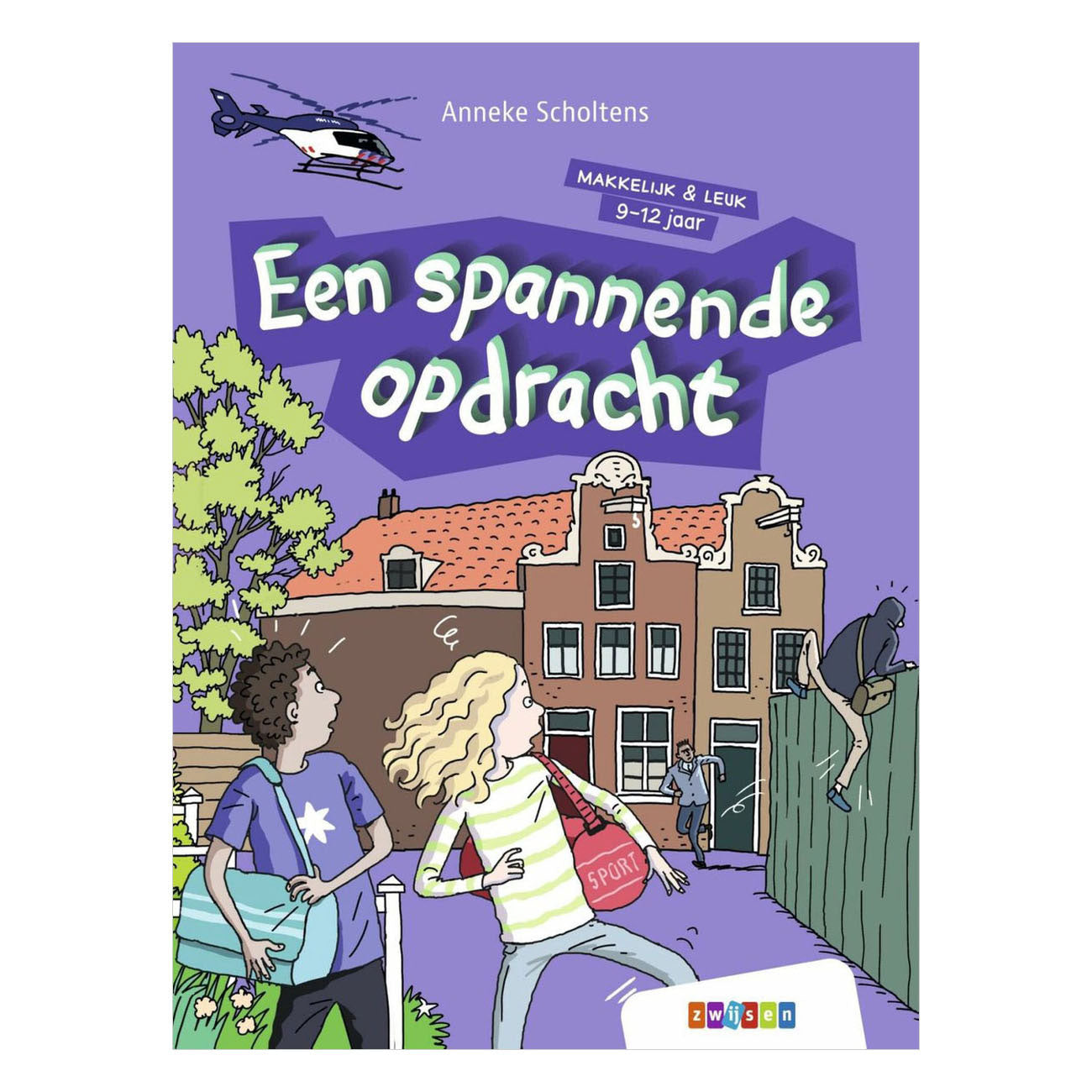 WPG-Verleger eine spannende Aufgabe – AVI E5