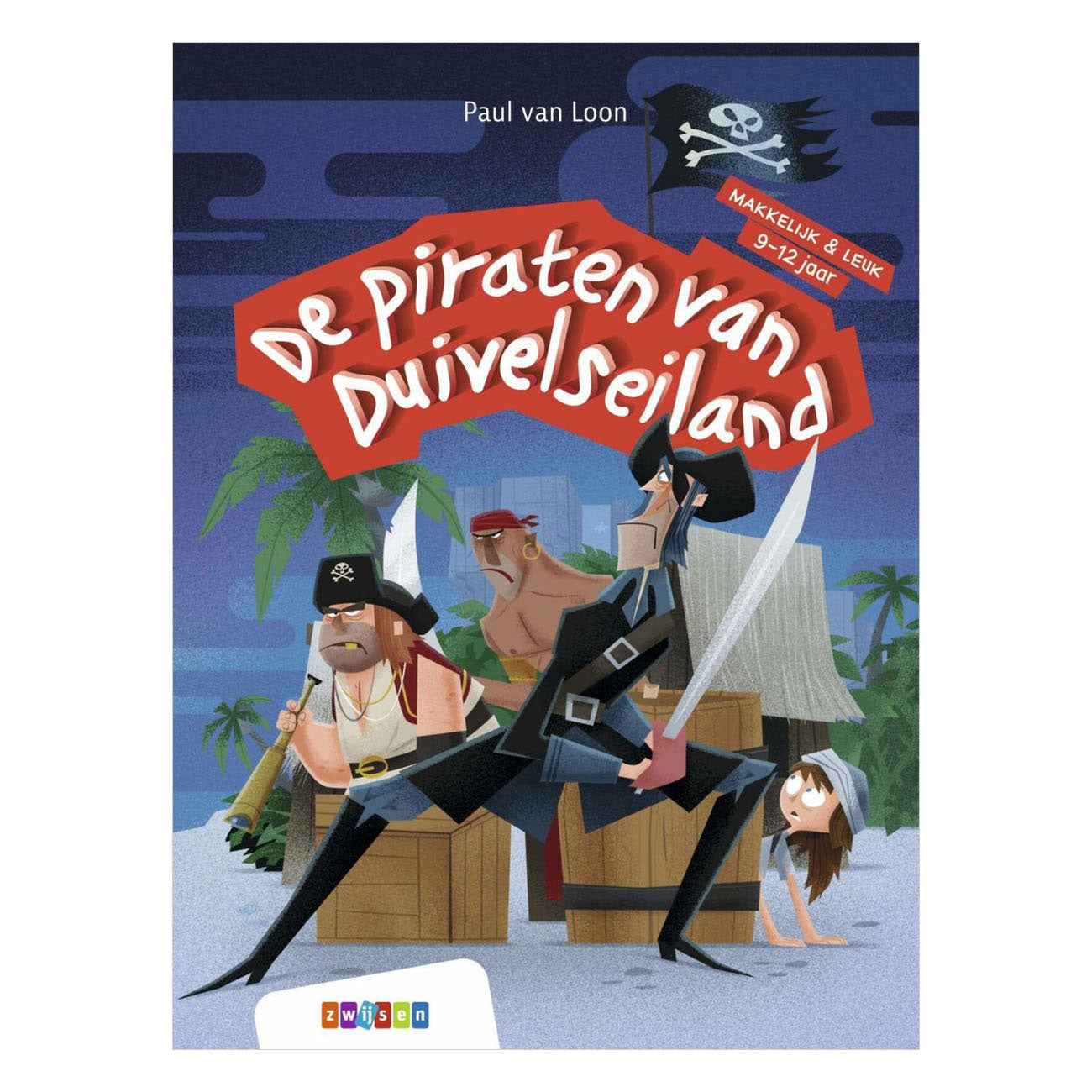 WPG-Verleger Die Piraten von Devil's Island – AVI E5