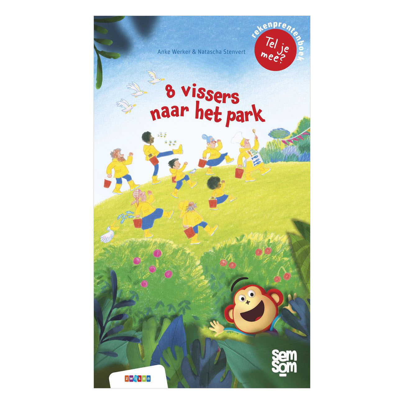 WPG-Verlage acht Fischer zum Park