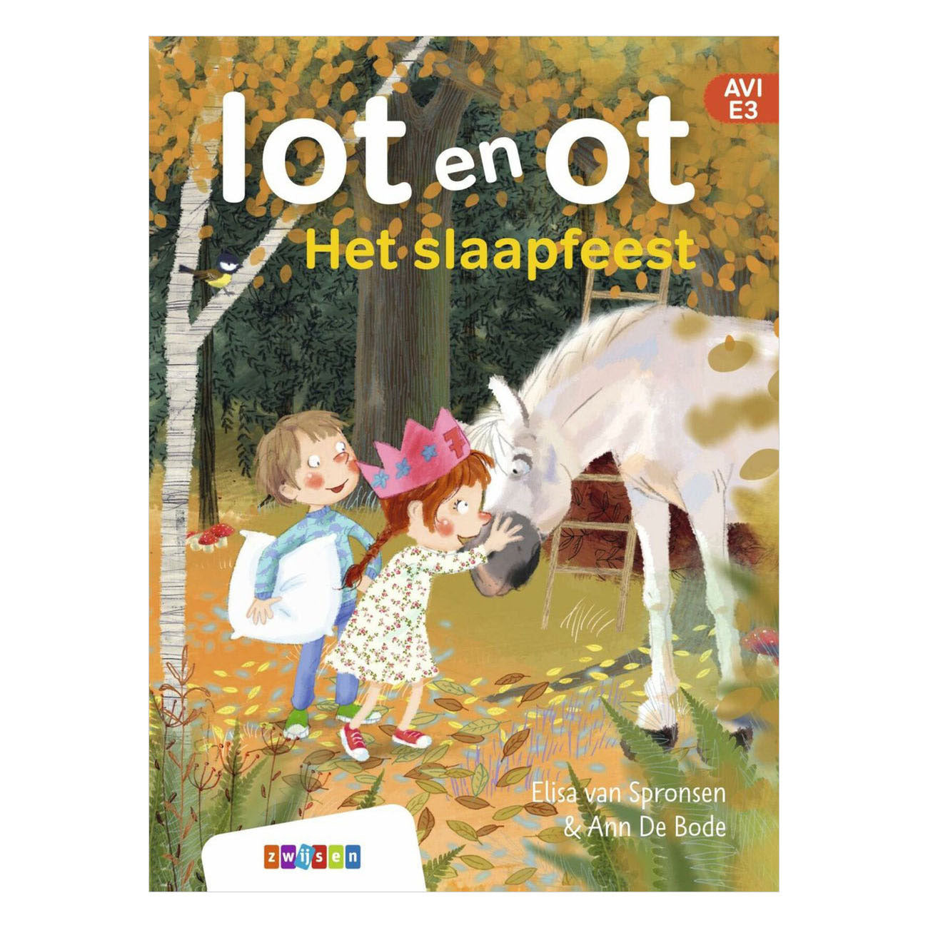 Wpg-Verleger los und ot, die Pyjamaparty