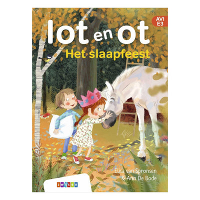 Wpg-Verleger los und ot, die Pyjamaparty