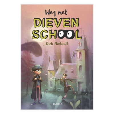 WPG-Verleger gehen mit der Diebesschule davon – avi m4
