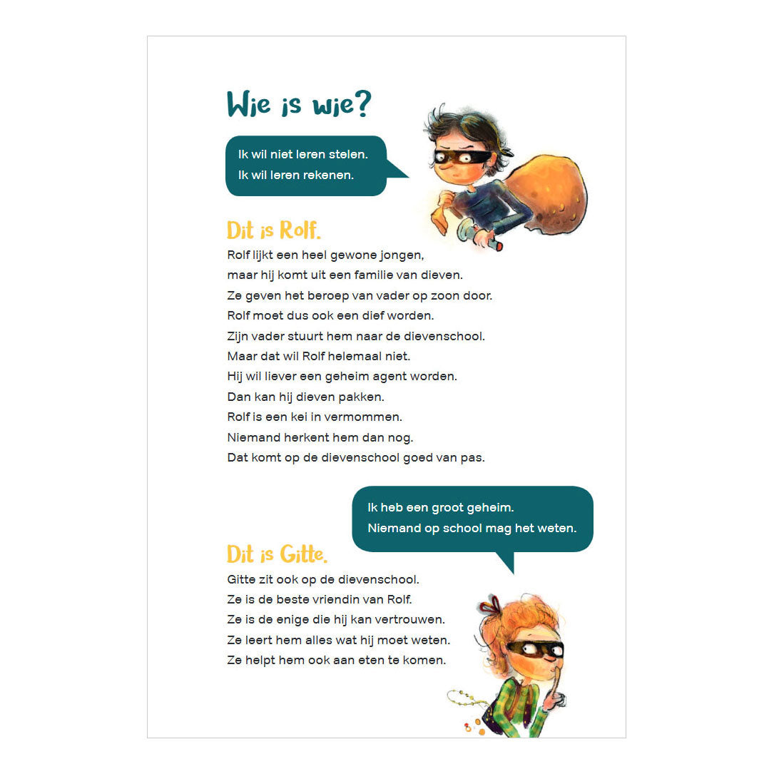 WPG-Verleger Schule der Diebe – AVI M4