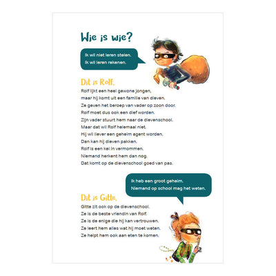 WPG-Verleger Schule der Diebe – AVI M4