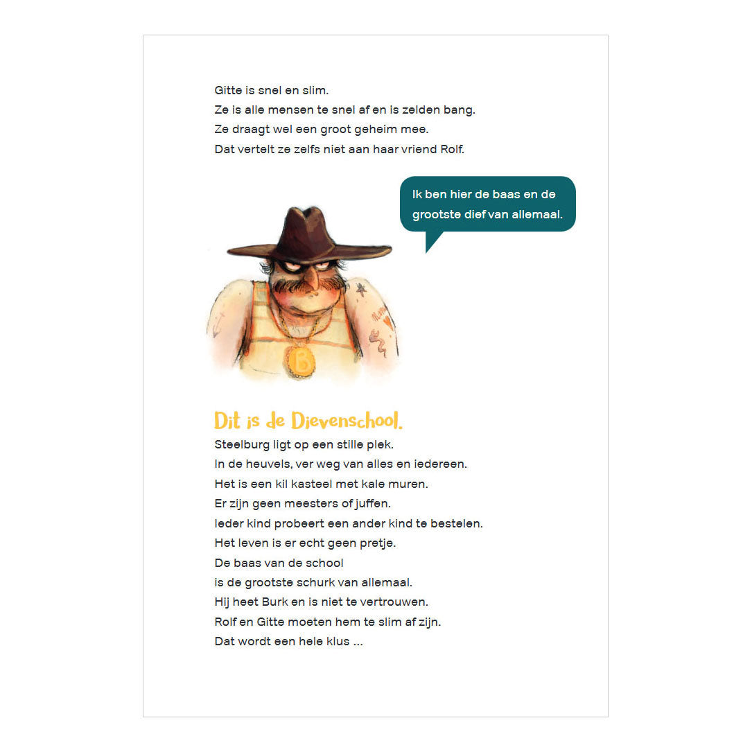 WPG-Verleger Schule der Diebe – AVI M4