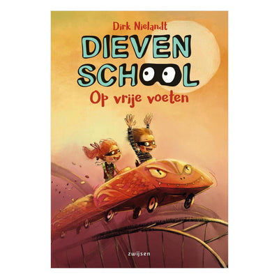 WPG Publishers School of Thieves auf freiem Fuß – AVI M4
